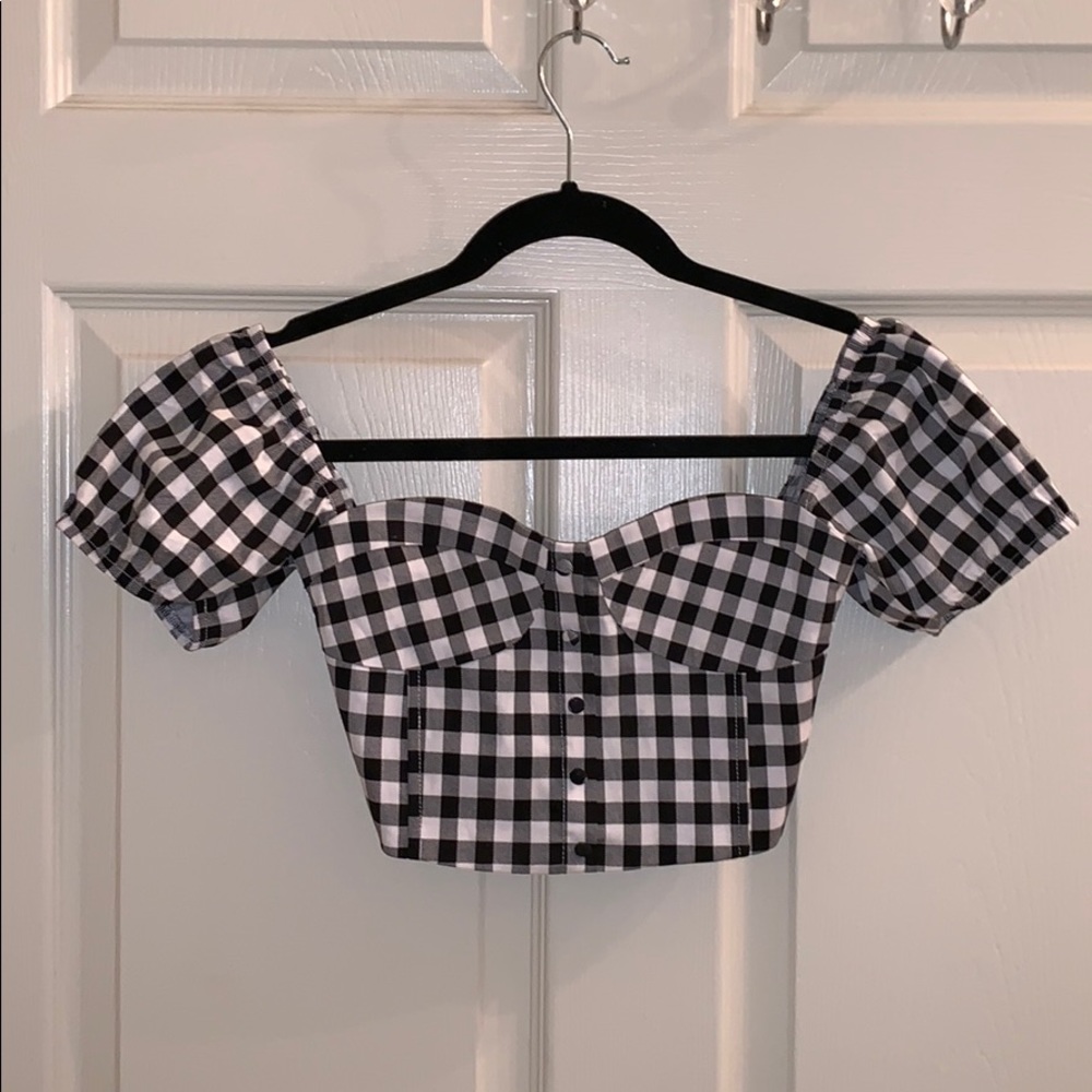 Tiger Mist Top